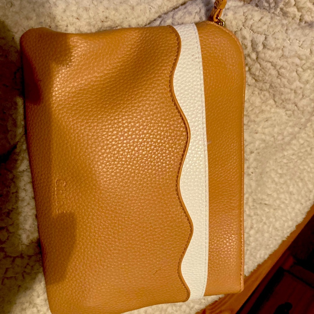 Medium Chloë wristlet brand new. Was a gift